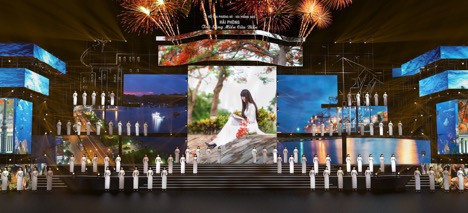 Đêm khai mạc Lễ hội Hoa Phượng Đỏ còn có sự góp mặt của nhiều tên tuổi danh tiếng, là bảo chứng cho chất lượng nghệ thuật của sự kiện. Đêm khai mạc Lễ hội Hoa Phượng Đỏ còn có sự góp mặt của nhiều tên tuổi danh tiếng, là bảo chứng cho chất lượng nghệ thuật của sự kiện.