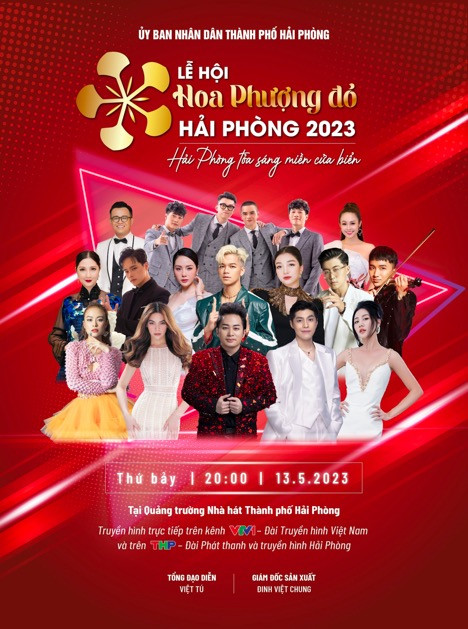 Đêm khai mạc Lễ hội Hoa Phượng Đỏ 2023 hứa hẹn sẽ là sự kiện mới mẻ, hấp dẫn với người dân, du khách và khán giả truyền hình. Đêm khai mạc Lễ hội Hoa Phượng Đỏ 2023 hứa hẹn sẽ là sự kiện mới mẻ, hấp dẫn với người dân, du khách và khán giả truyền hình.