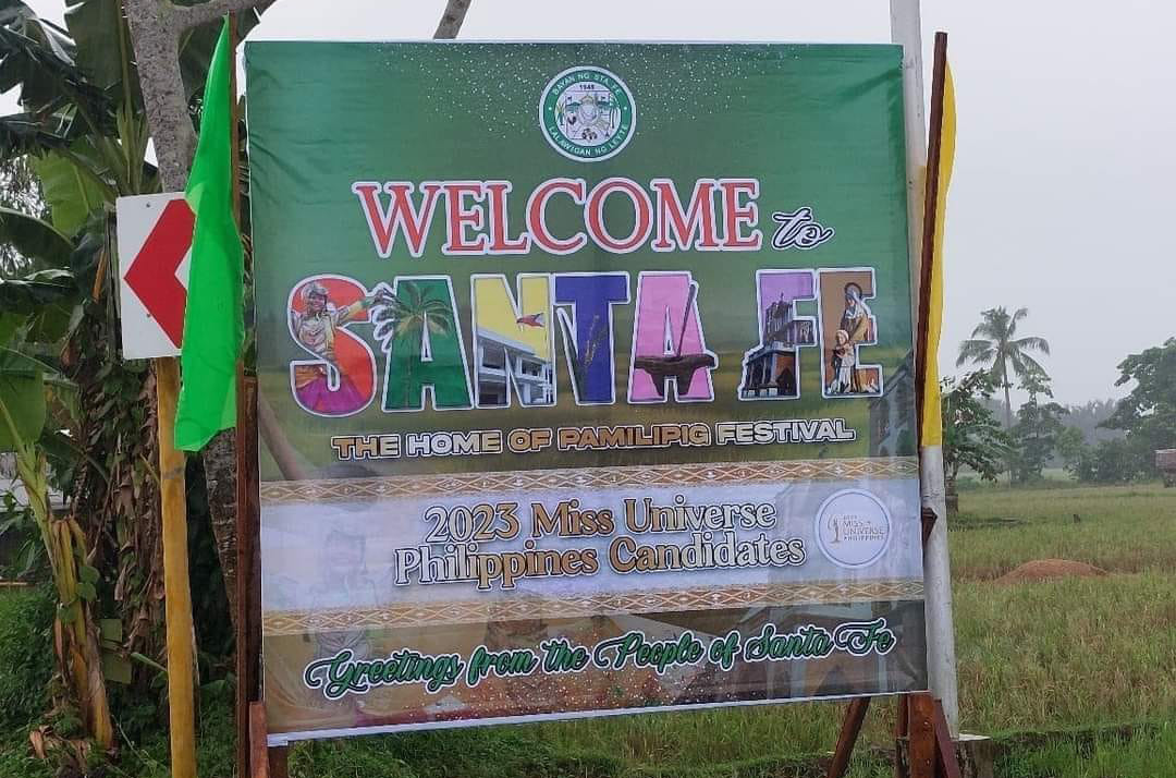 Địa điểm phần thi chụp ảnh với trang phục dân tộc của Hoa hậu Hoàn vũ Philippines gây tranh cãi.