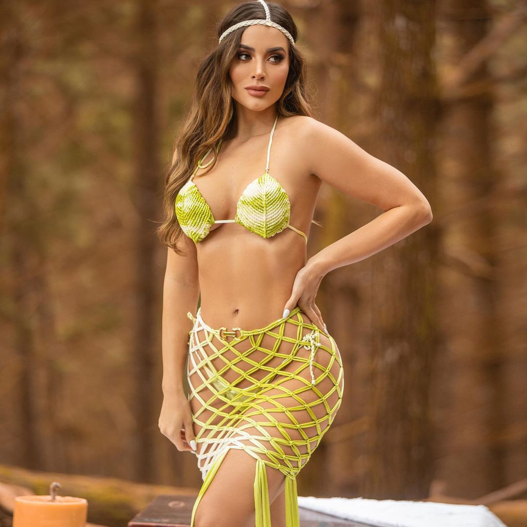 Một năm sau, người đẹp giành chiến thắng tại cuộc thi Miss World Colombia 2015 và sau đó đại diện cho quốc gia tham dự cuộc thi Miss World 2015 ở Trung Quốc.