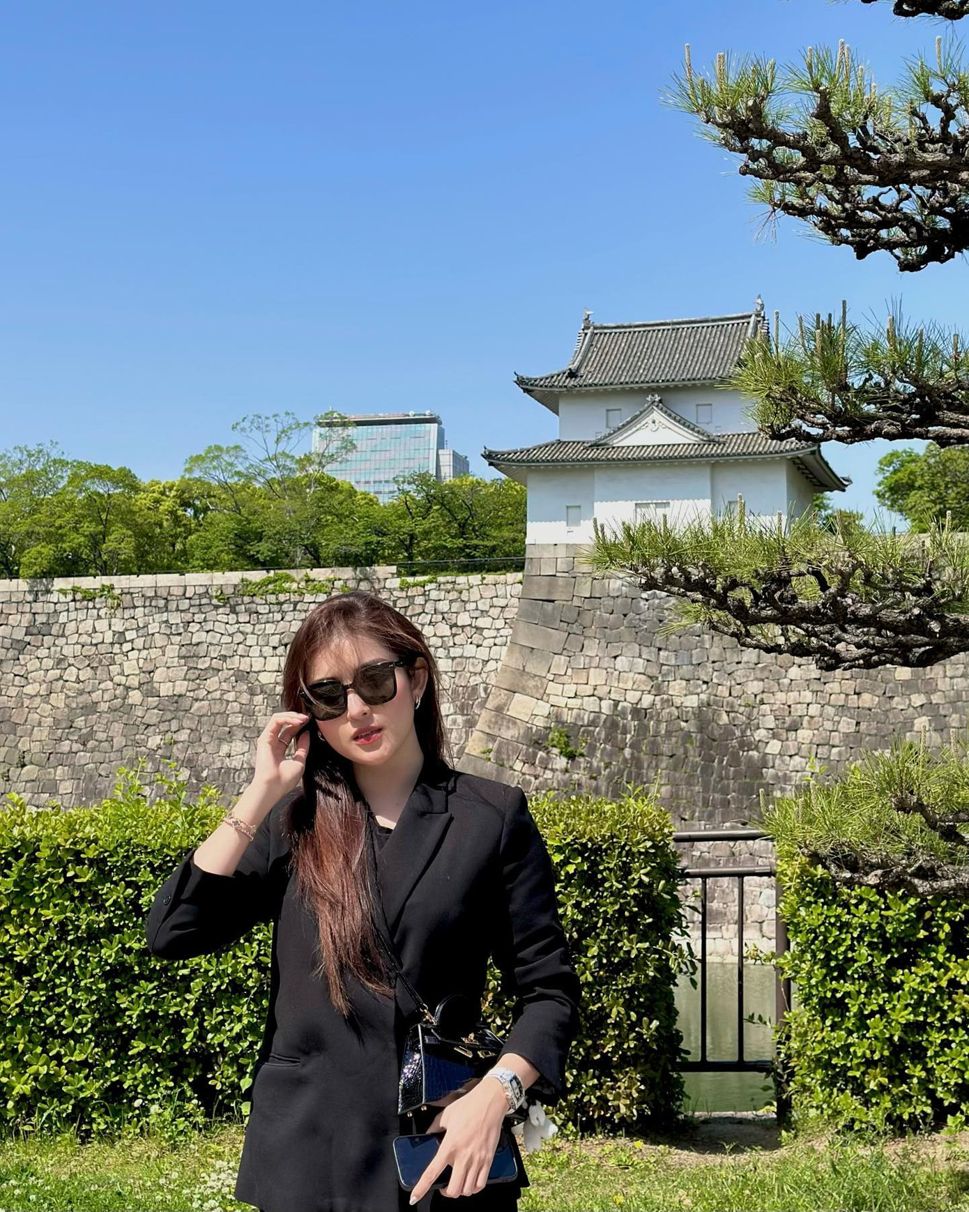 Á hậu Huyền My giản dị trong chuyến du lịch Nhật Bản vào dịp nghỉ lễ. Á hậu Huyền My giản dị trong chuyến du lịch Nhật Bản vào dịp nghỉ lễ.