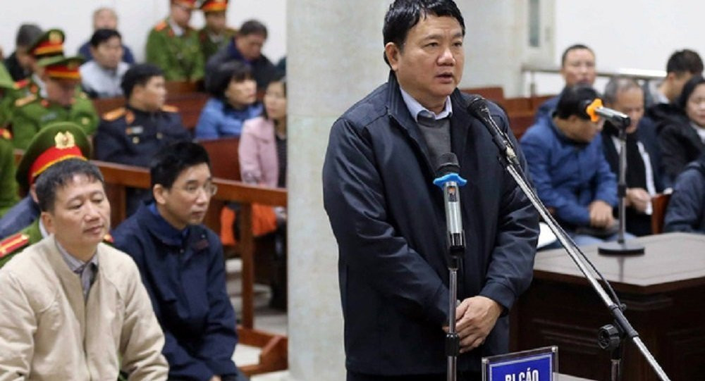 Triệp tập đại diện Bộ Tài chính, Ngân hàng NN tới phiên xử ông Thăng ảnh 2