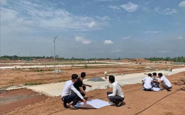 Sắp không cho vay để đặt cọc bất động sản hình thành trong tương lai. Sắp không cho vay để đặt cọc bất động sản hình thành trong tương lai.