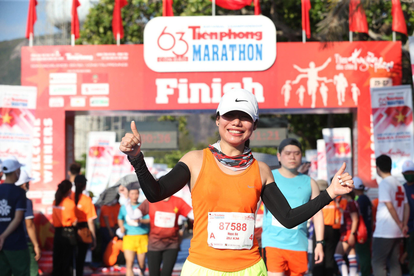 Lai Châu đăng cai Tiền Phong Marathon lần thứ 64 - năm 2023 ảnh 127