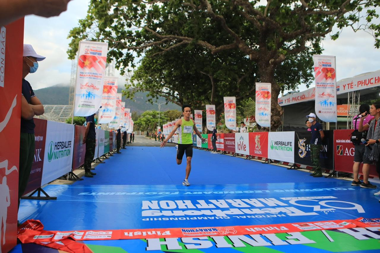 Lai Châu đăng cai Tiền Phong Marathon lần thứ 64 - năm 2023 ảnh 98