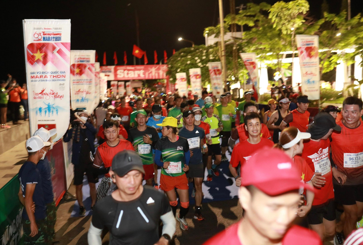 Lai Châu đăng cai Tiền Phong Marathon lần thứ 64 - năm 2023 ảnh 26