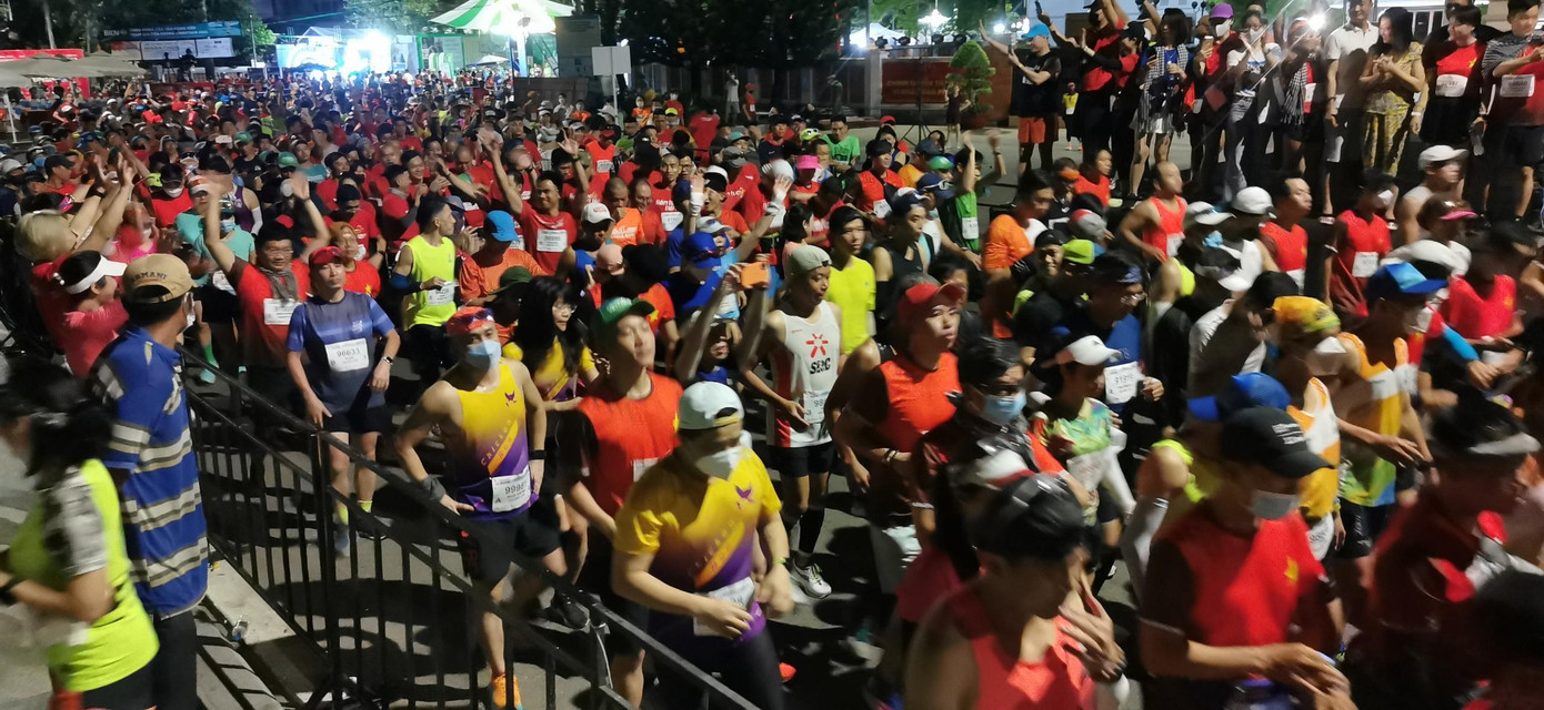 Lai Châu đăng cai Tiền Phong Marathon lần thứ 64 - năm 2023 ảnh 27