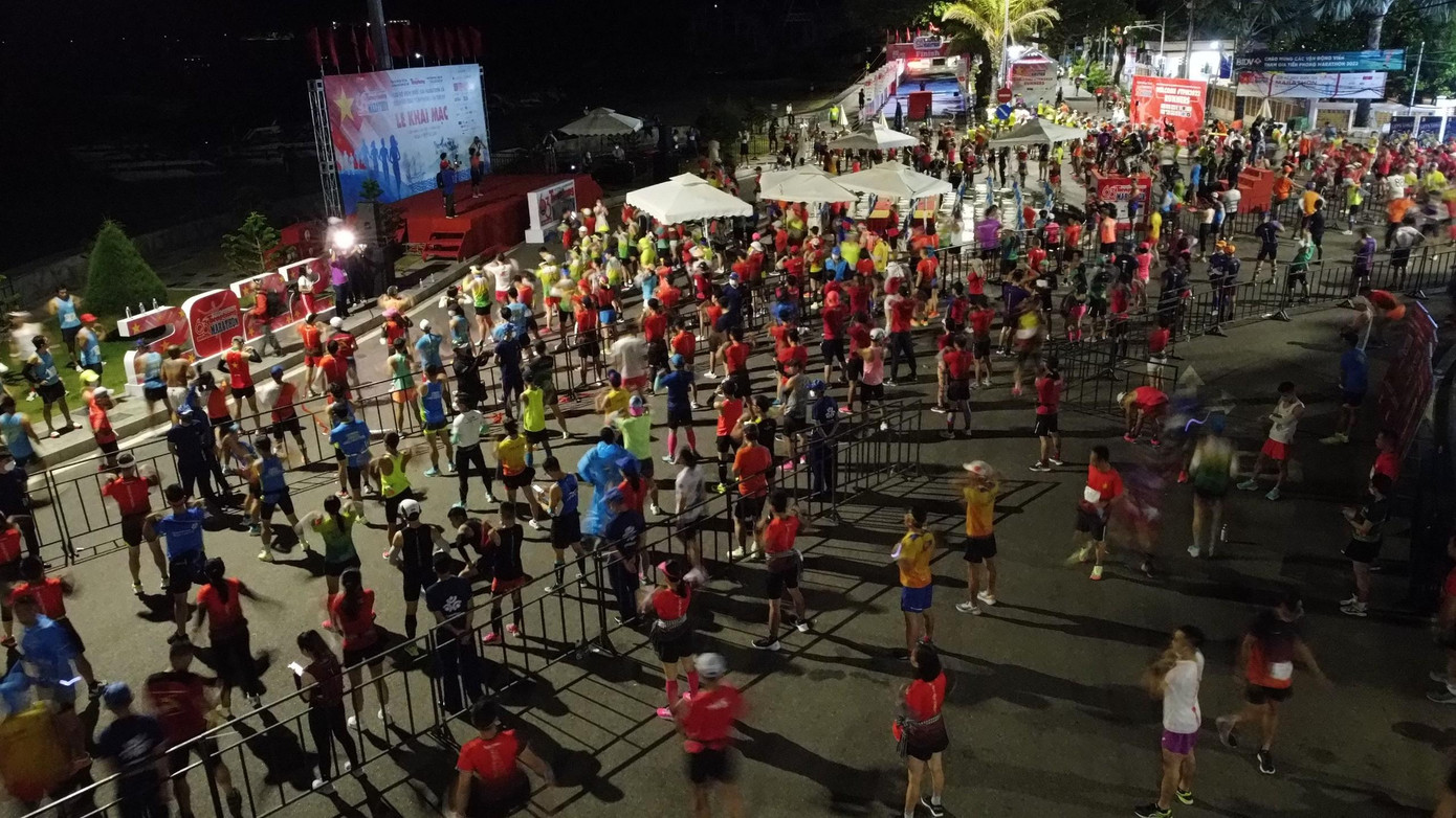 Lai Châu đăng cai Tiền Phong Marathon lần thứ 64 - năm 2023 ảnh 20