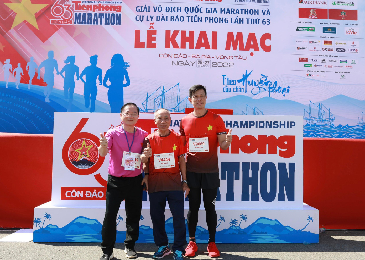 Lai Châu đăng cai Tiền Phong Marathon lần thứ 64 - năm 2023 ảnh 167