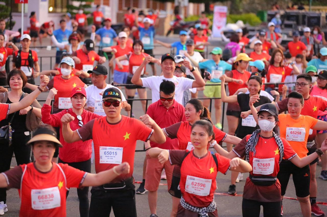 Lai Châu đăng cai Tiền Phong Marathon lần thứ 64 - năm 2023 ảnh 64