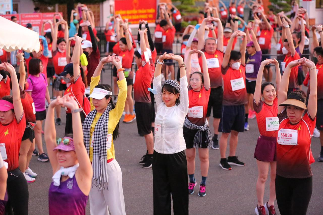 Lai Châu đăng cai Tiền Phong Marathon lần thứ 64 - năm 2023 ảnh 66