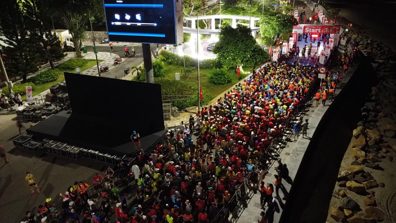 Lai Châu đăng cai Tiền Phong Marathon lần thứ 64 - năm 2023 ảnh 32