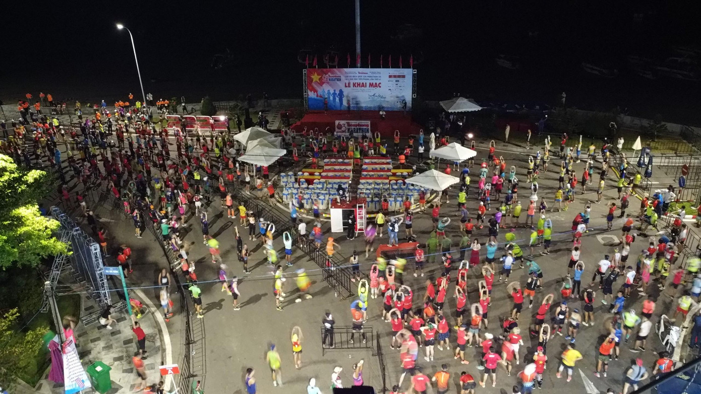 Lai Châu đăng cai Tiền Phong Marathon lần thứ 64 - năm 2023 ảnh 19