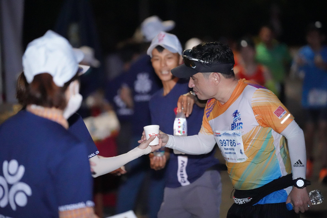 Lai Châu đăng cai Tiền Phong Marathon lần thứ 64 - năm 2023 ảnh 91