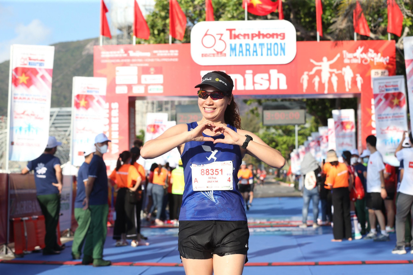 Lai Châu đăng cai Tiền Phong Marathon lần thứ 64 - năm 2023 ảnh 126
