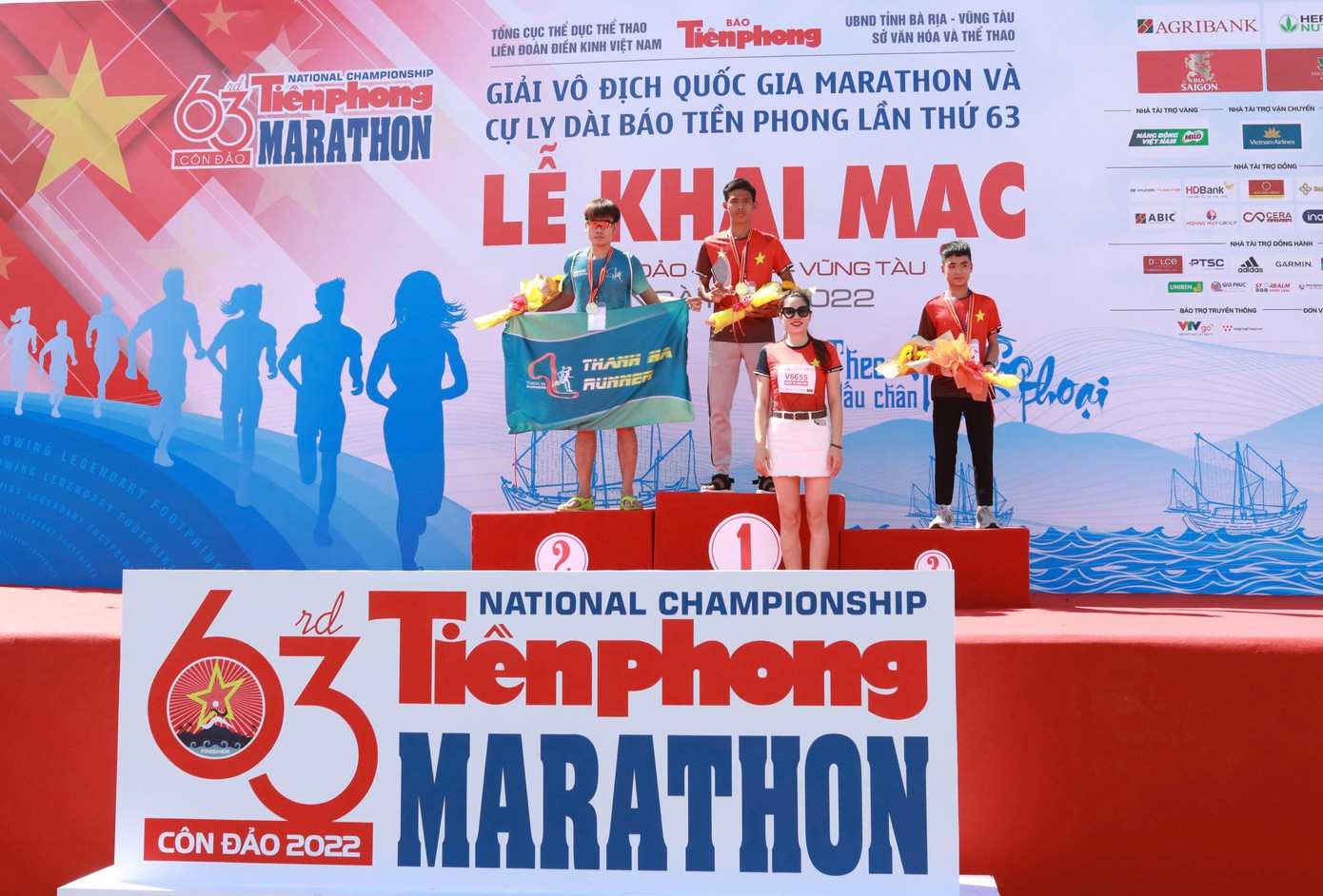 Lai Châu đăng cai Tiền Phong Marathon lần thứ 64 - năm 2023 ảnh 152