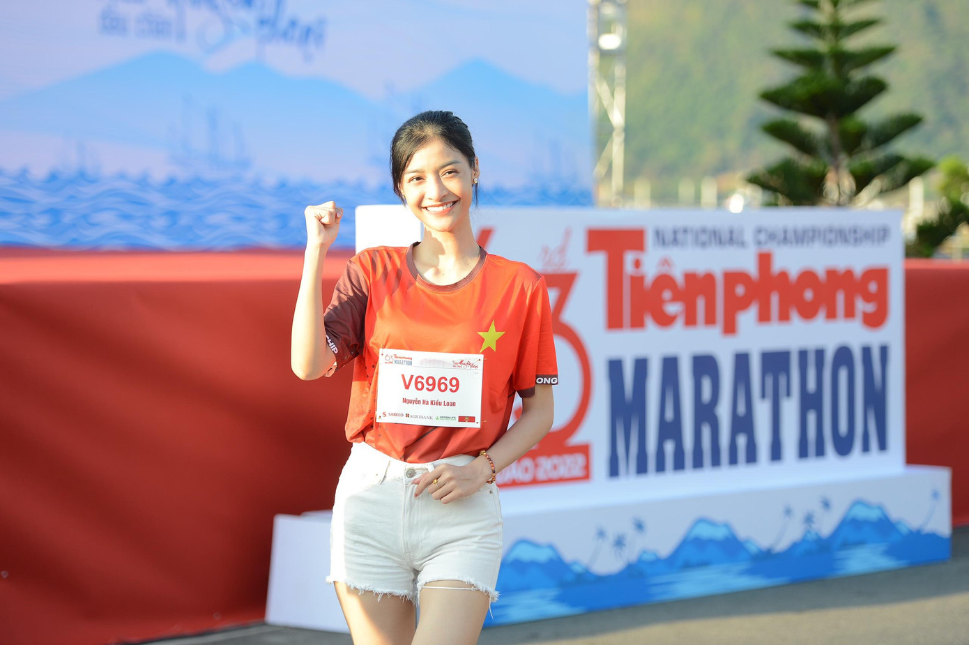 Chạy đồng hành cùng Tiền Phong Marathon 2022 ảnh 6