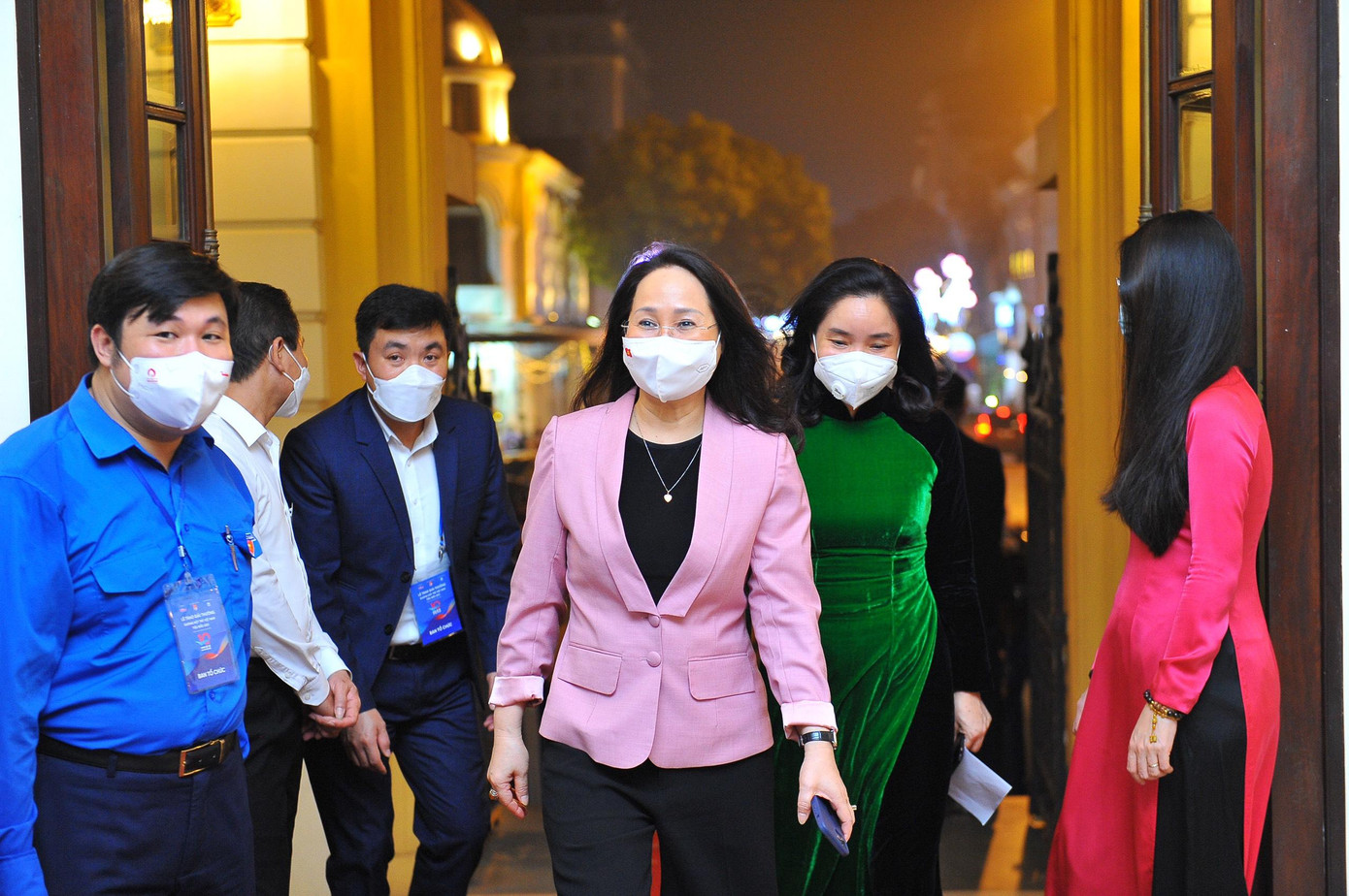 Tôn vinh những tấm gương có sức lan tỏa mạnh mẽ trong cộng đồng ảnh 13