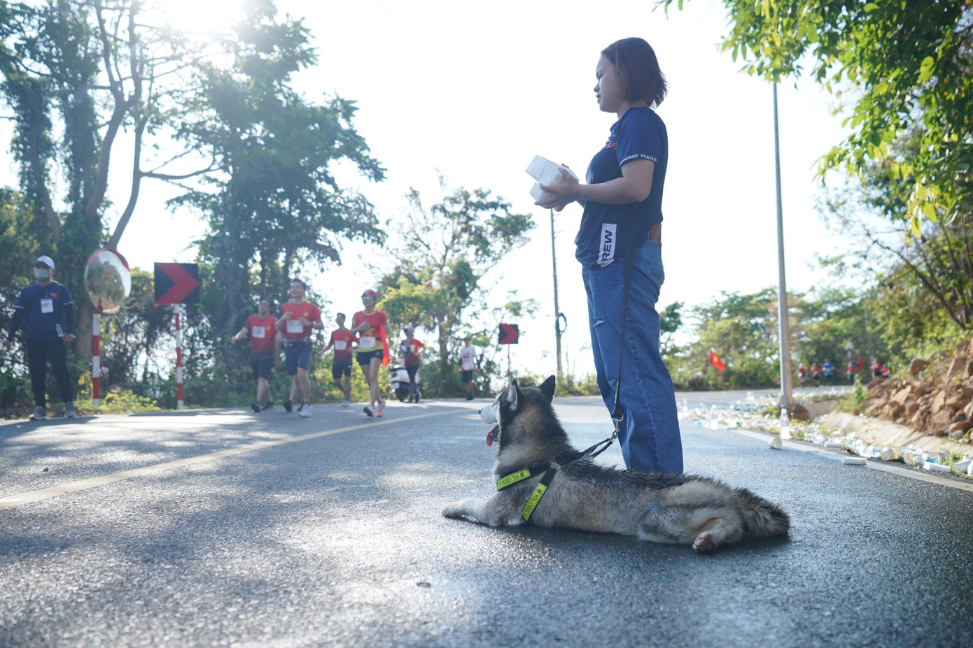 Lai Châu đăng cai Tiền Phong Marathon lần thứ 64 - năm 2023 ảnh 124
