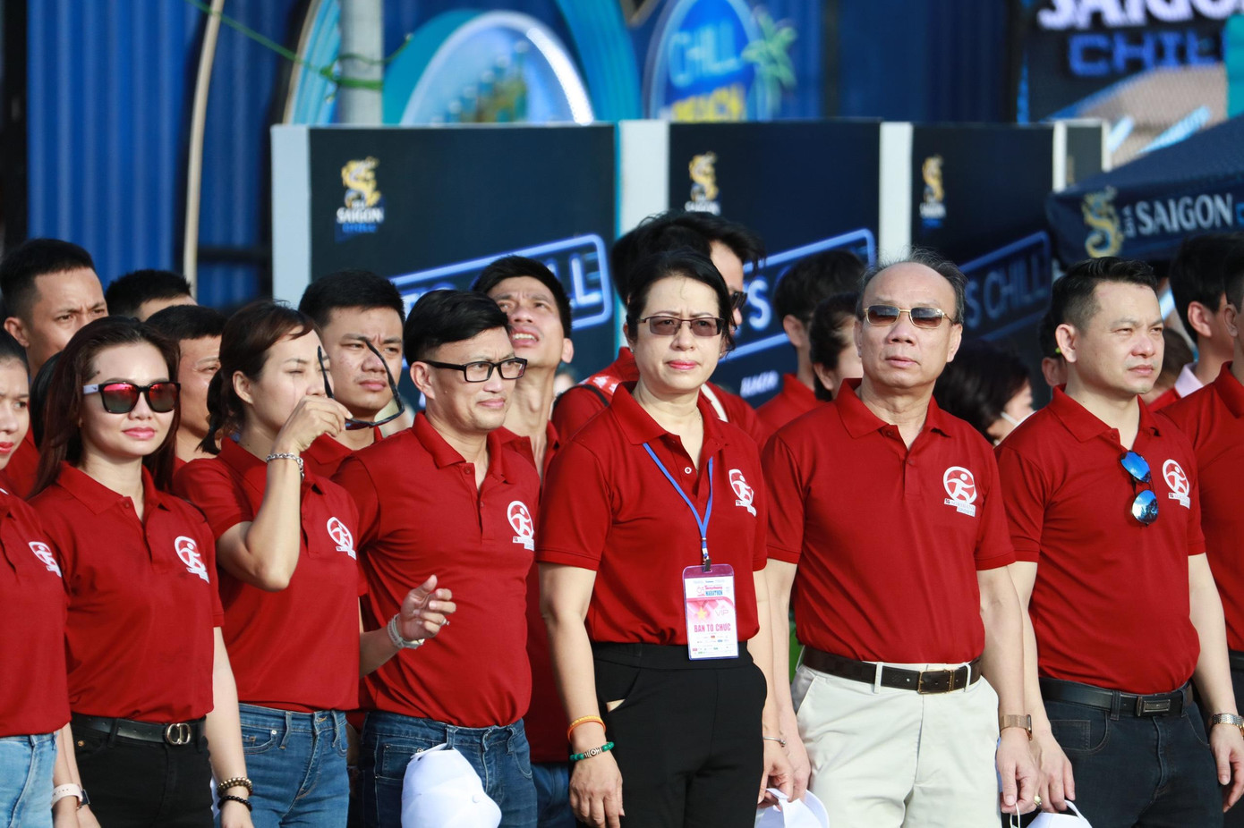 Thượng cờ Tổ quốc ở Côn Đảo linh thiêng ảnh 5 Thượng cờ Tổ quốc ở Côn Đảo linh thiêng ảnh 5