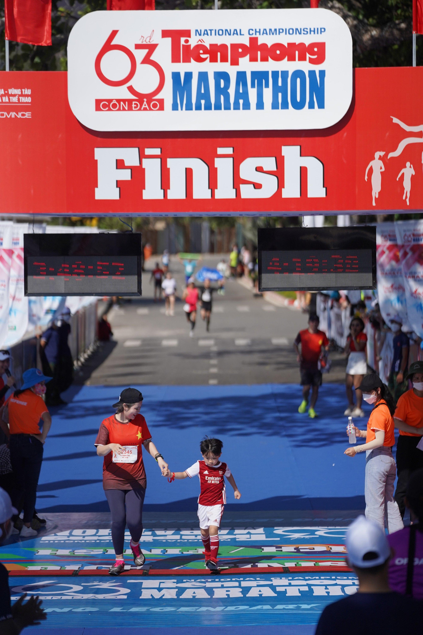 Lai Châu đăng cai Tiền Phong Marathon lần thứ 64 - năm 2023 ảnh 164