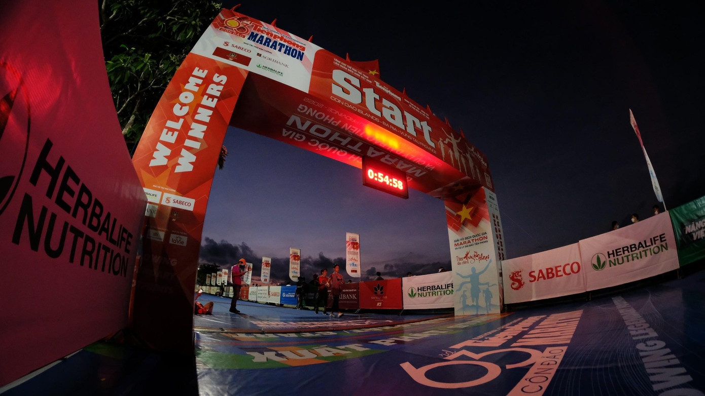 Lai Châu đăng cai Tiền Phong Marathon lần thứ 64 - năm 2023 ảnh 59