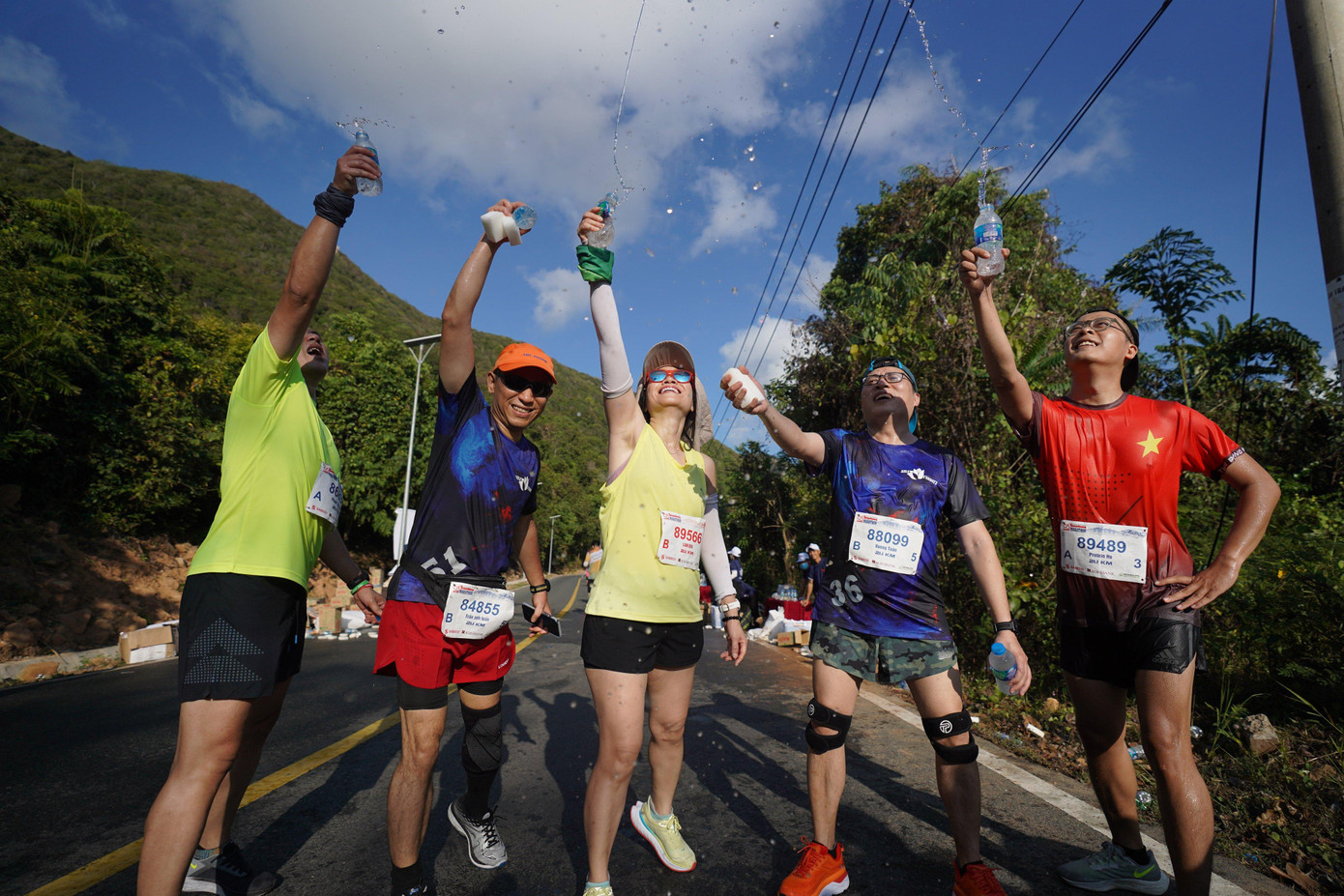 Lai Châu đăng cai Tiền Phong Marathon lần thứ 64 - năm 2023 ảnh 122