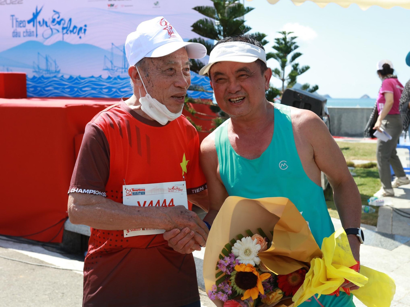 Lai Châu đăng cai Tiền Phong Marathon lần thứ 64 - năm 2023 ảnh 169