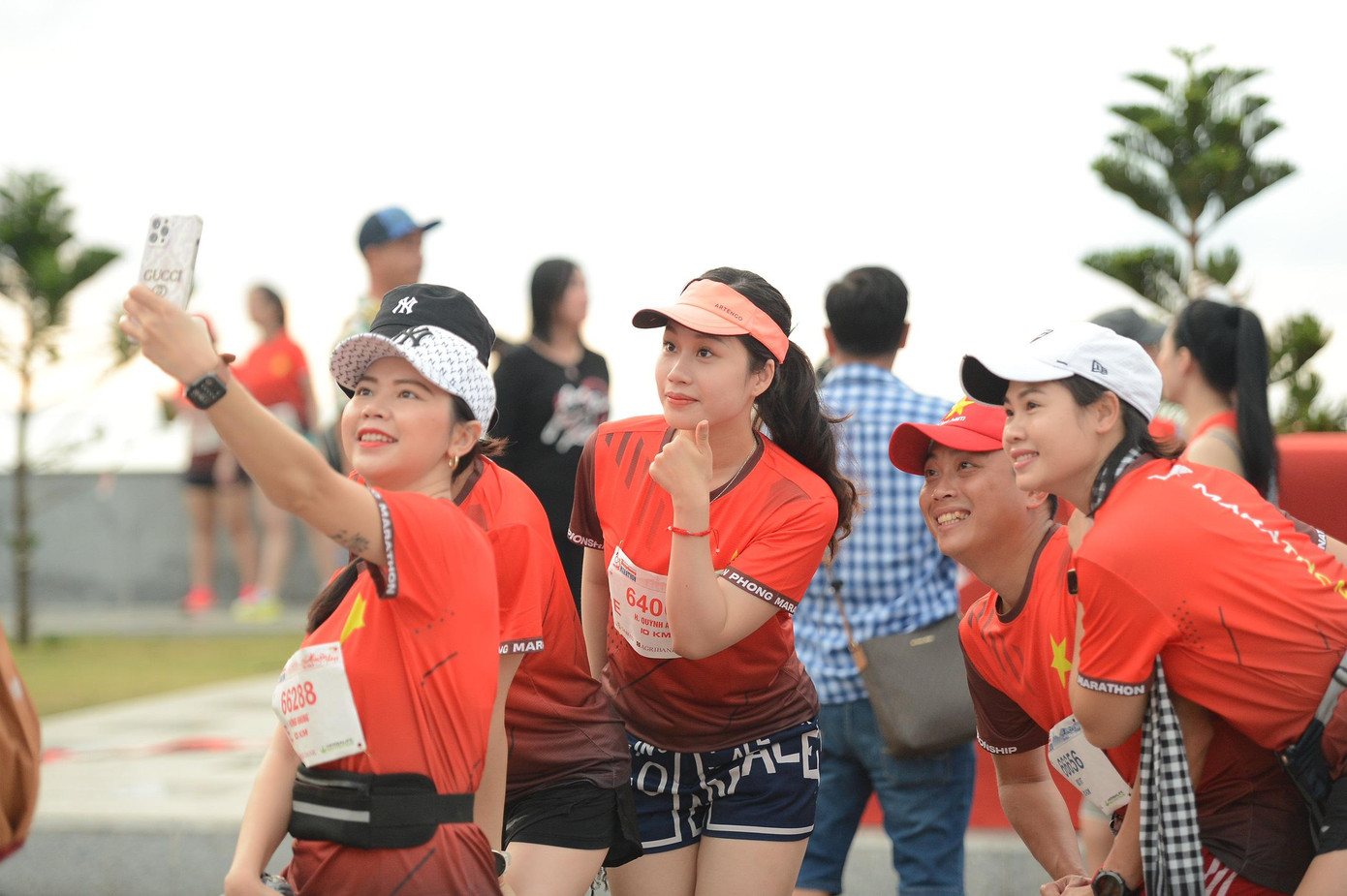 Lai Châu đăng cai Tiền Phong Marathon lần thứ 64 - năm 2023 ảnh 55