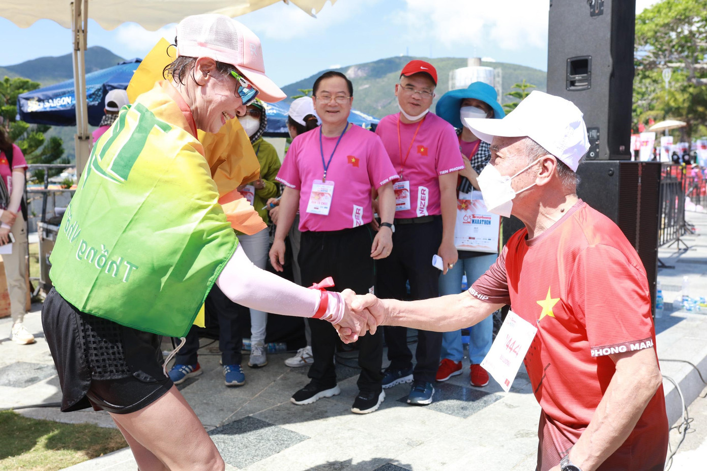 Lai Châu đăng cai Tiền Phong Marathon lần thứ 64 - năm 2023 ảnh 168