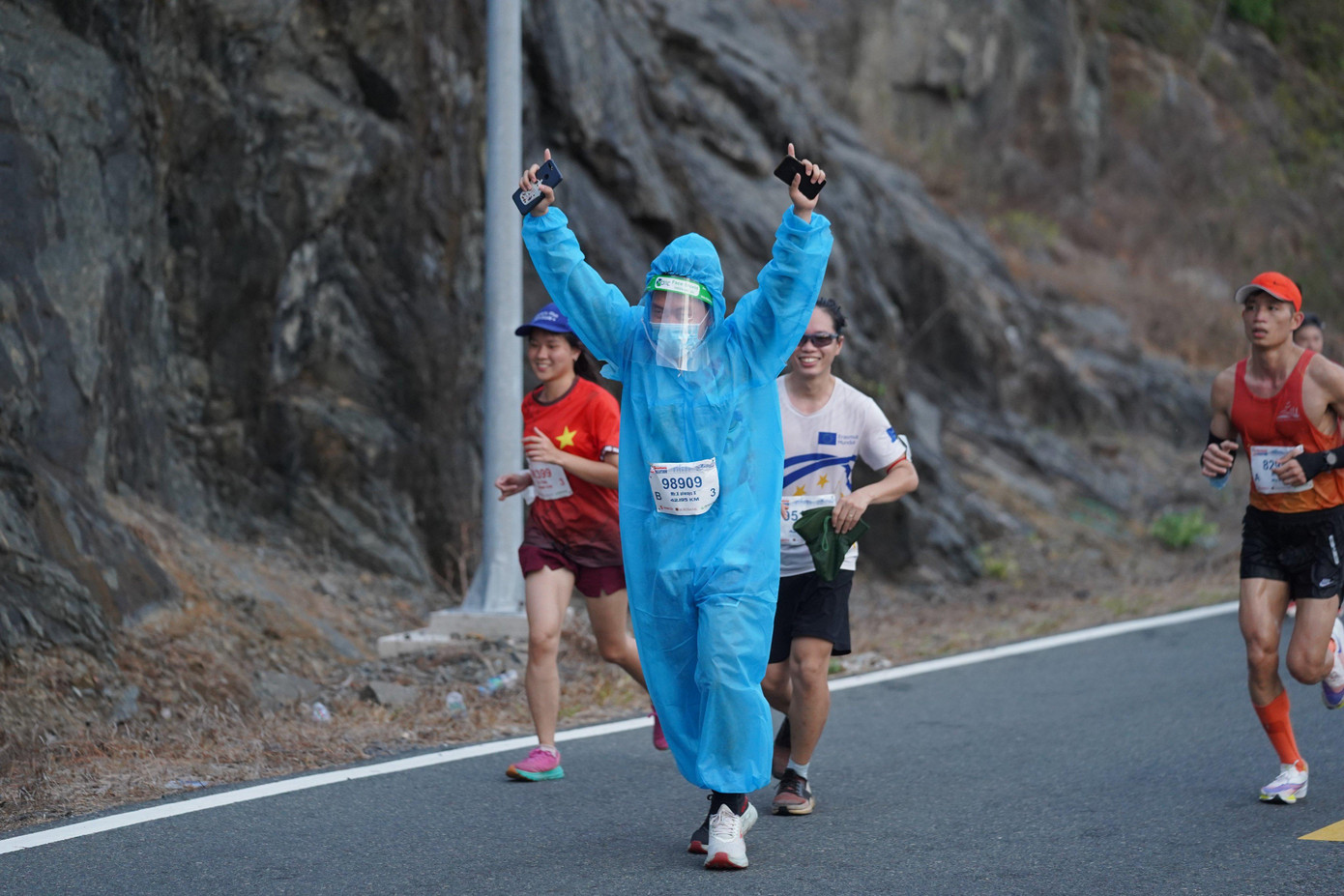 Lai Châu đăng cai Tiền Phong Marathon lần thứ 64 - năm 2023 ảnh 95