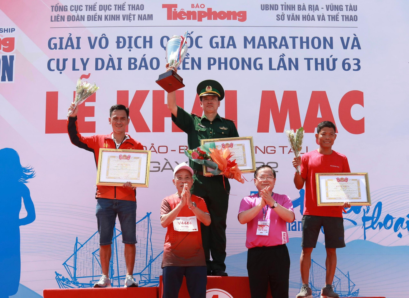 Lai Châu đăng cai Tiền Phong Marathon lần thứ 64 - năm 2023 ảnh 157