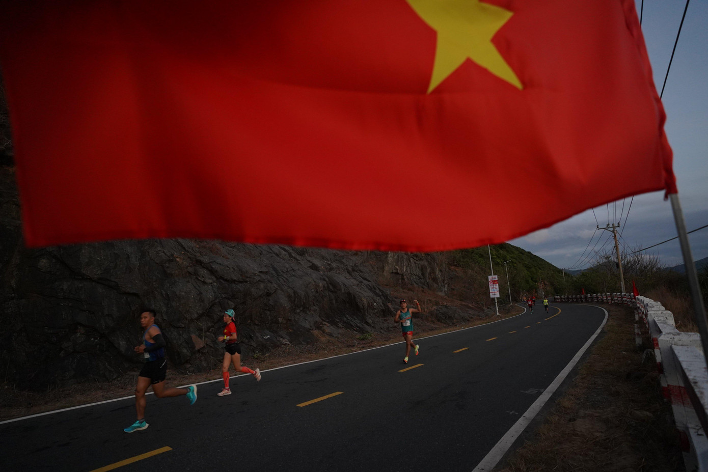 Lai Châu đăng cai Tiền Phong Marathon lần thứ 64 - năm 2023 ảnh 74