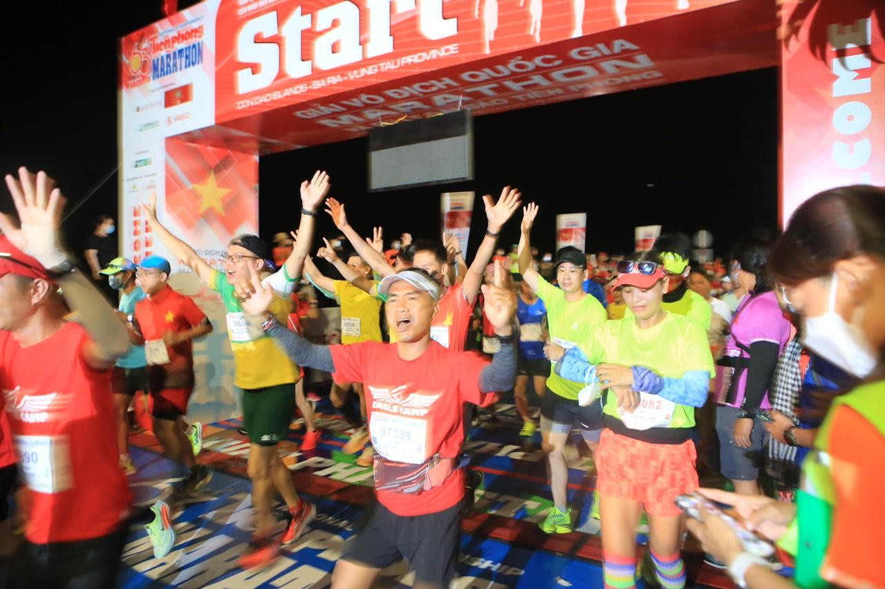 Lai Châu đăng cai Tiền Phong Marathon lần thứ 64 - năm 2023 ảnh 24