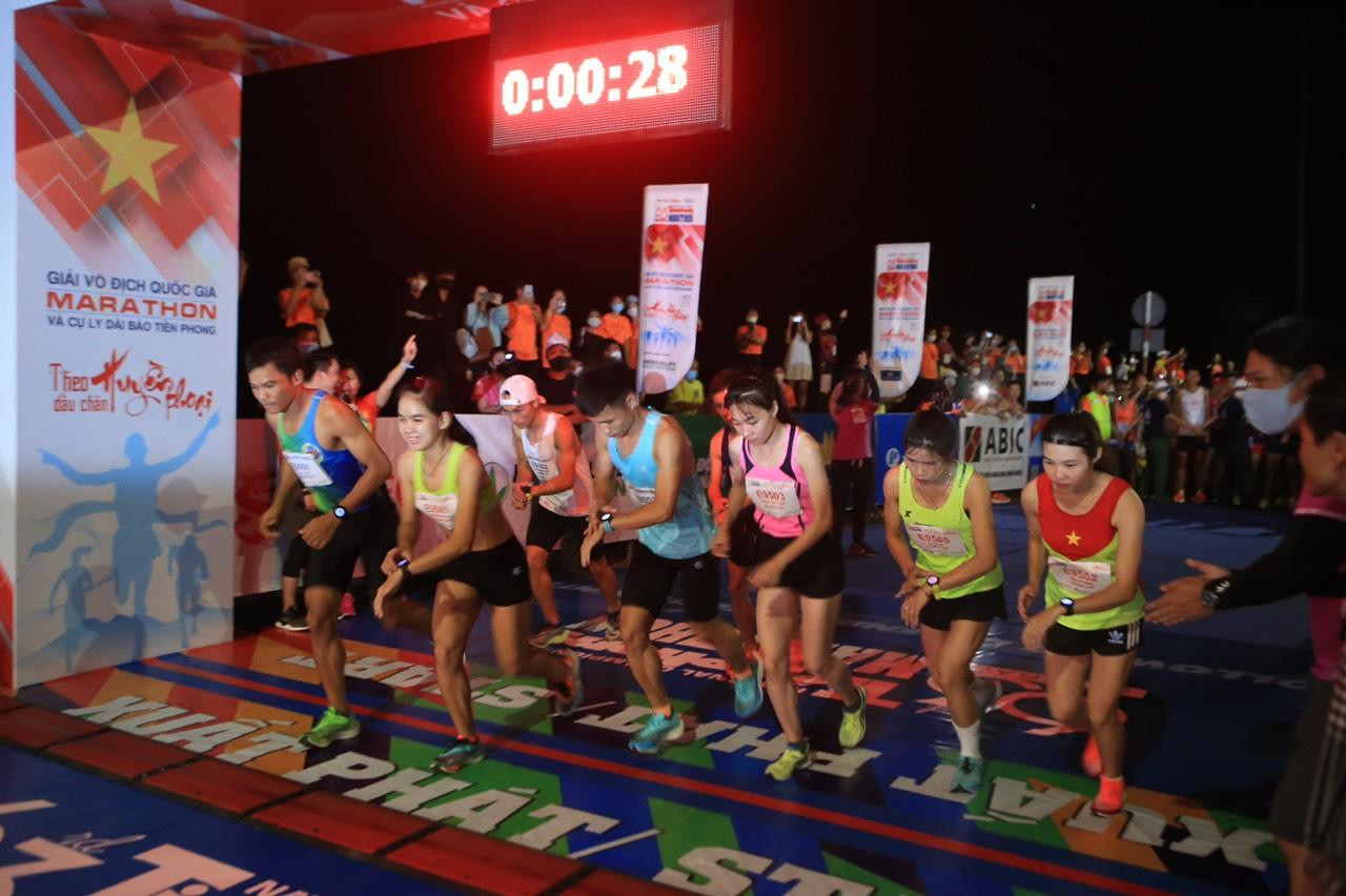 Lai Châu đăng cai Tiền Phong Marathon lần thứ 64 - năm 2023 ảnh 23