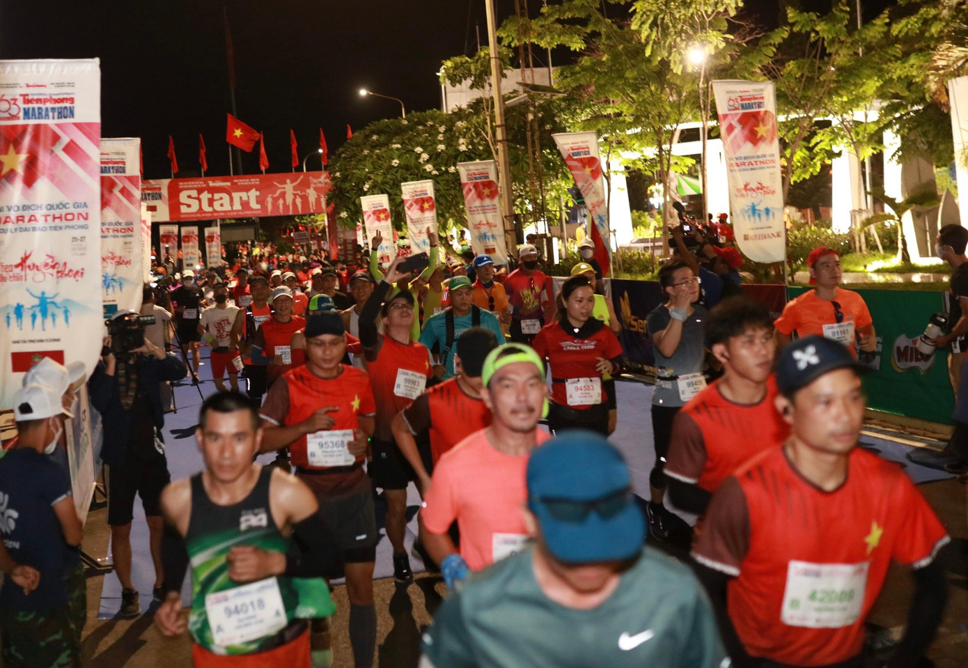 Lai Châu đăng cai Tiền Phong Marathon lần thứ 64 - năm 2023 ảnh 25