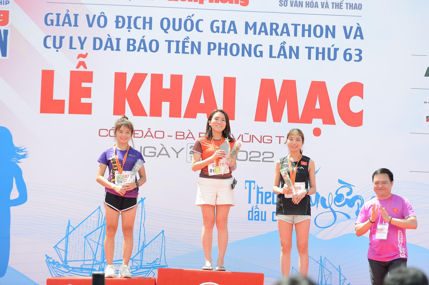Lai Châu đăng cai Tiền Phong Marathon lần thứ 64 - năm 2023 ảnh 160