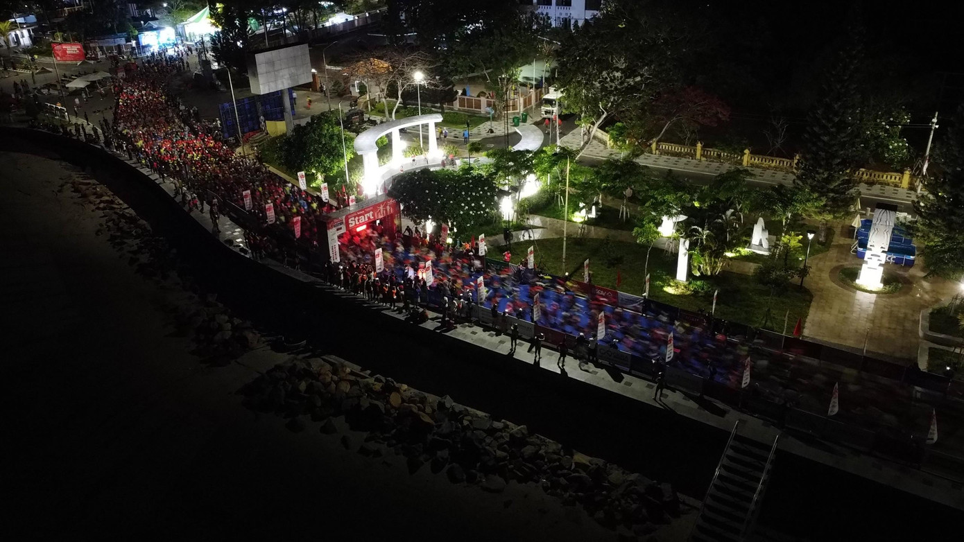 Lai Châu đăng cai Tiền Phong Marathon lần thứ 64 - năm 2023 ảnh 45