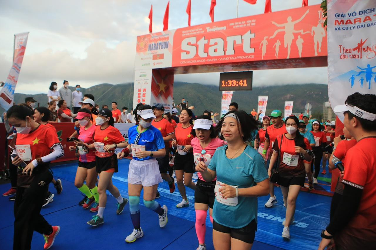 Lai Châu đăng cai Tiền Phong Marathon lần thứ 64 - năm 2023 ảnh 89