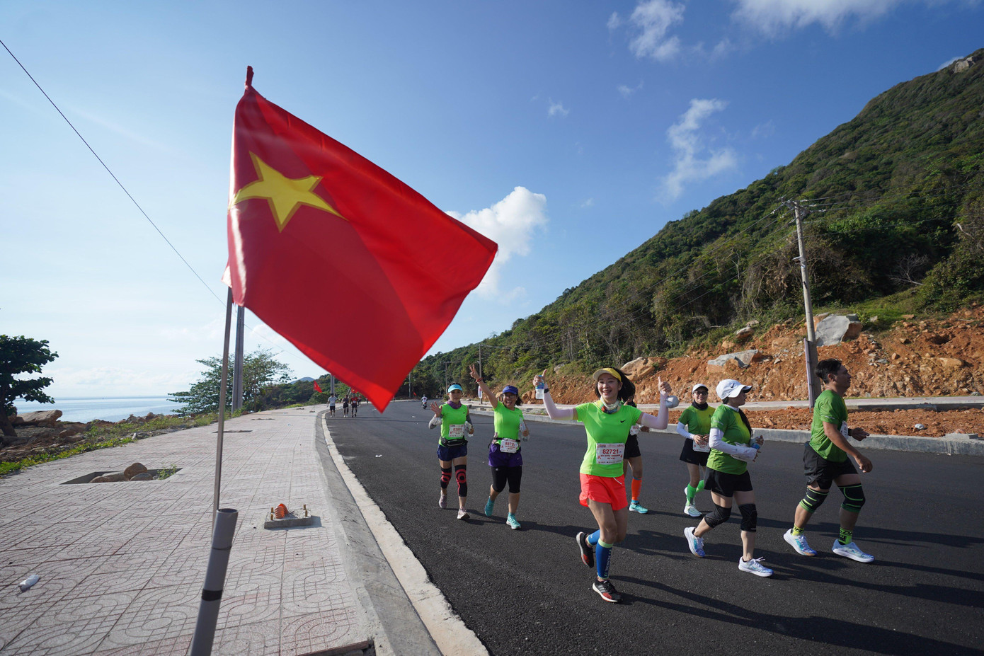 Lai Châu đăng cai Tiền Phong Marathon lần thứ 64 - năm 2023 ảnh 135