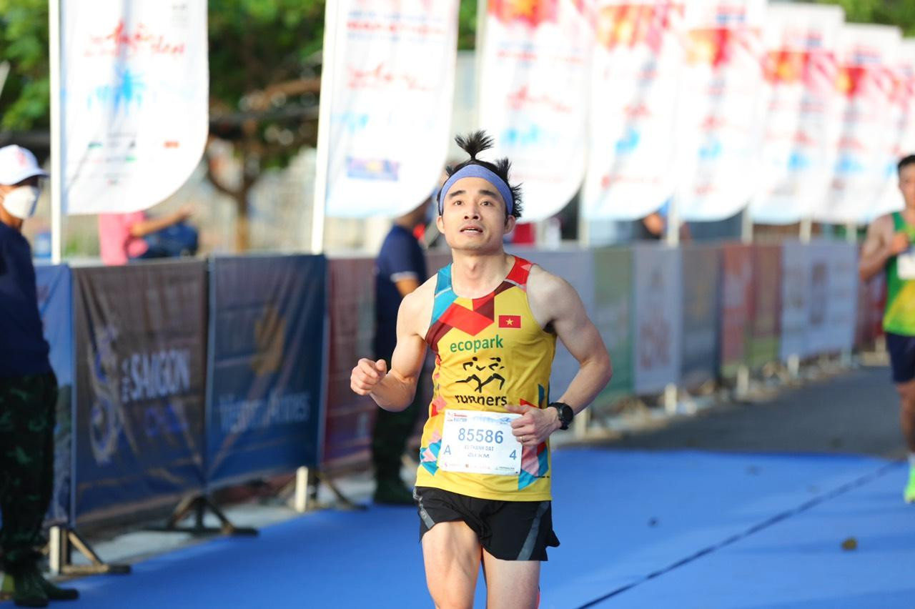 Lai Châu đăng cai Tiền Phong Marathon lần thứ 64 - năm 2023 ảnh 110