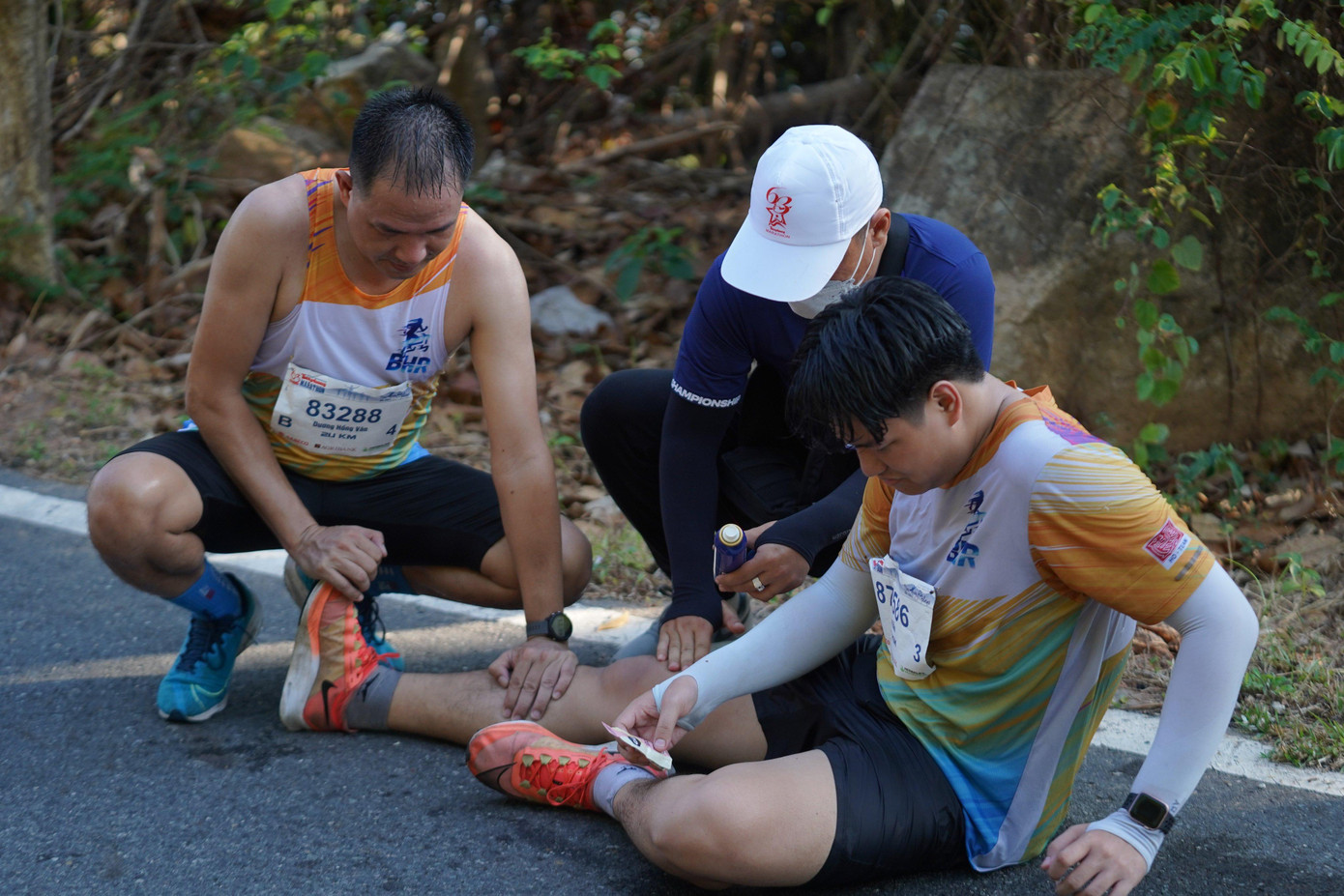 Lai Châu đăng cai Tiền Phong Marathon lần thứ 64 - năm 2023 ảnh 121
