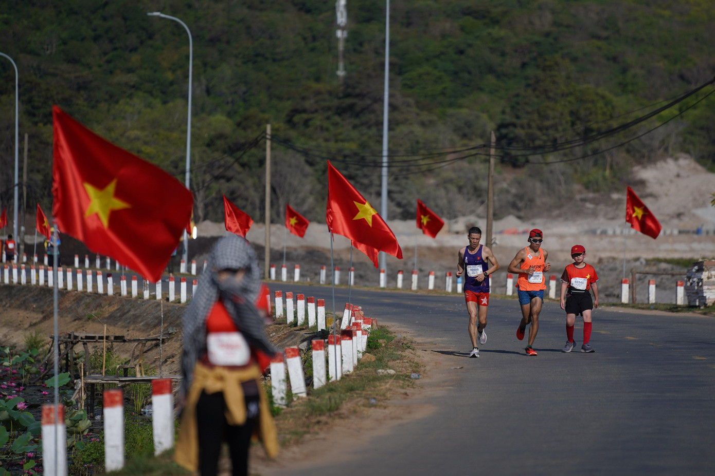 Lai Châu đăng cai Tiền Phong Marathon lần thứ 64 - năm 2023 ảnh 136