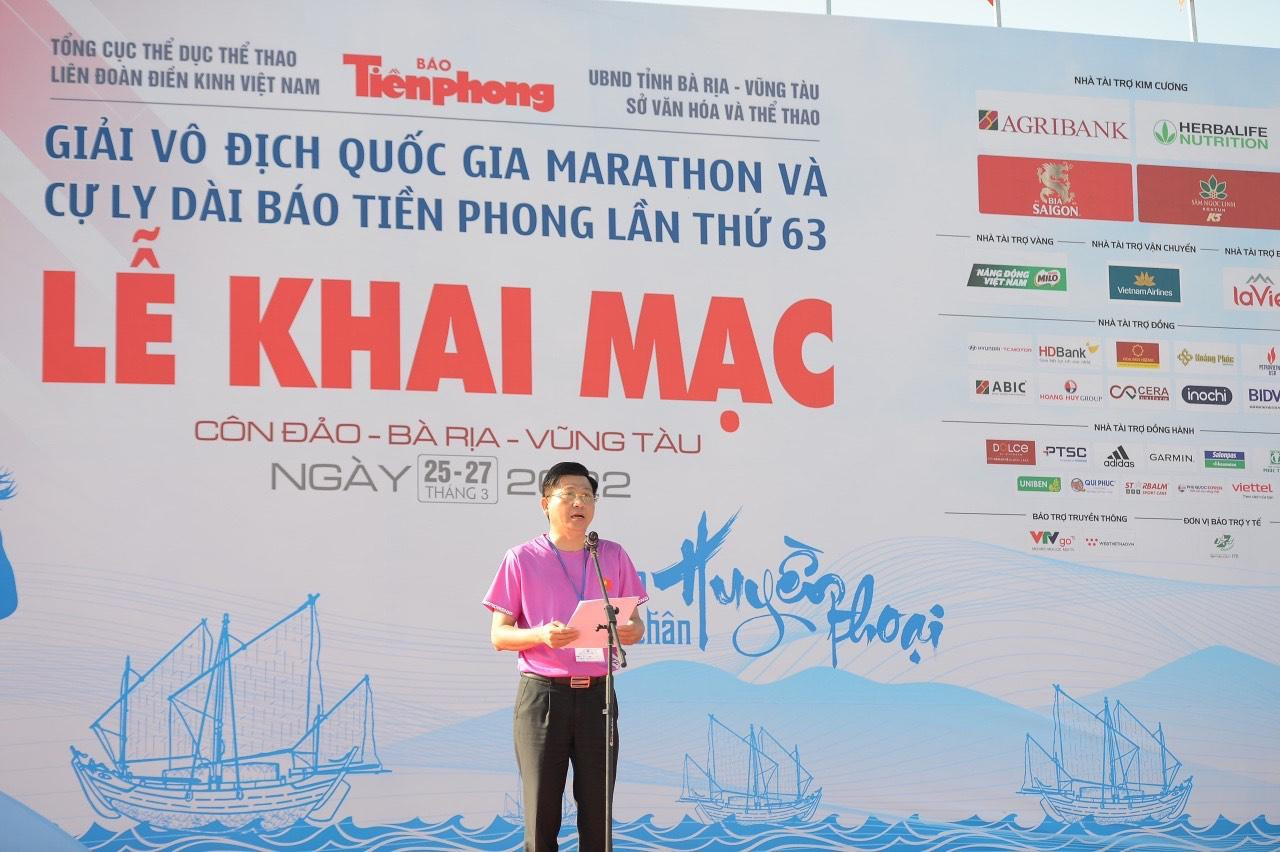 Chạy đồng hành cùng Tiền Phong Marathon 2022 ảnh 10