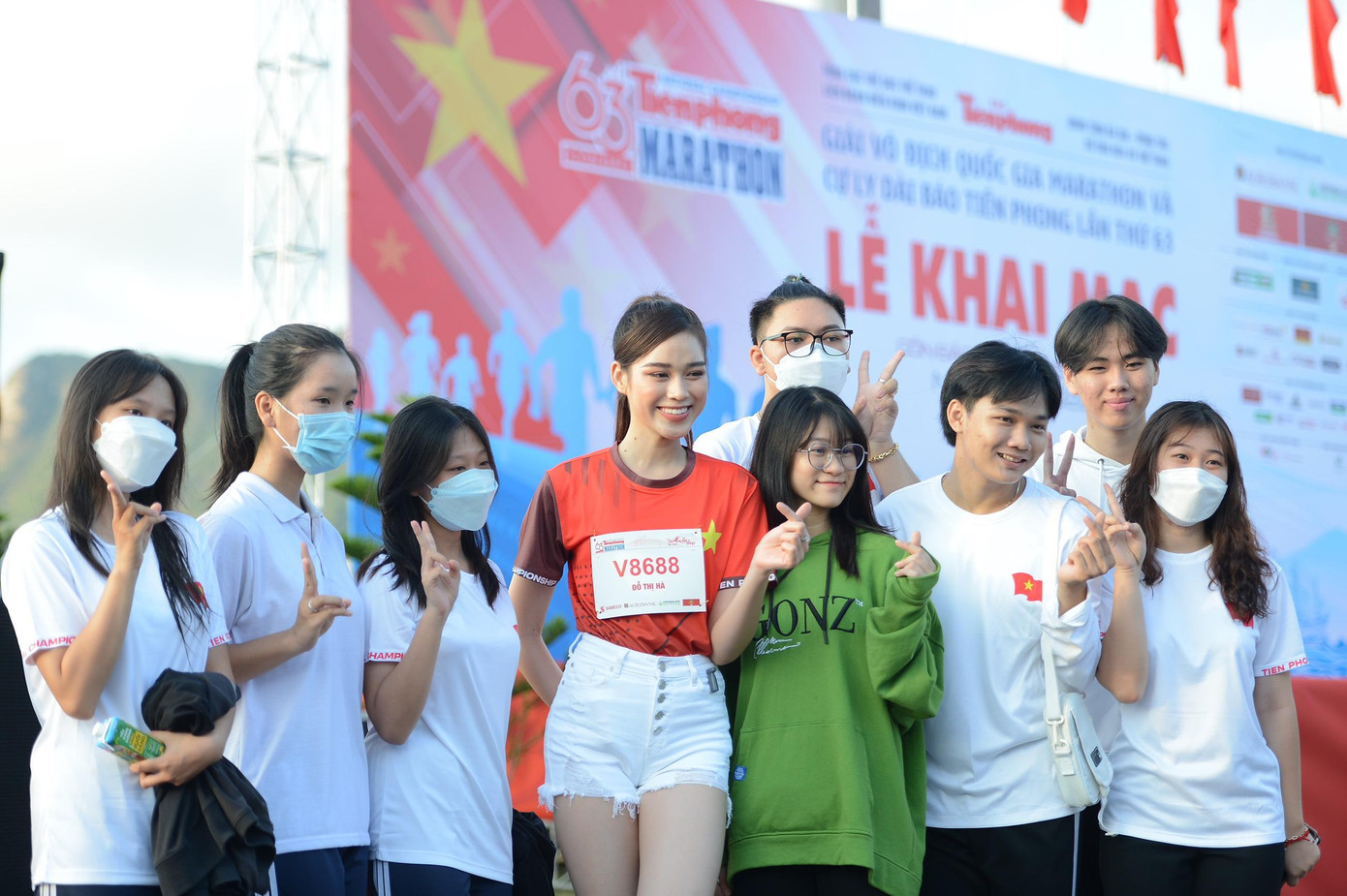 Chạy đồng hành cùng Tiền Phong Marathon 2022 ảnh 3