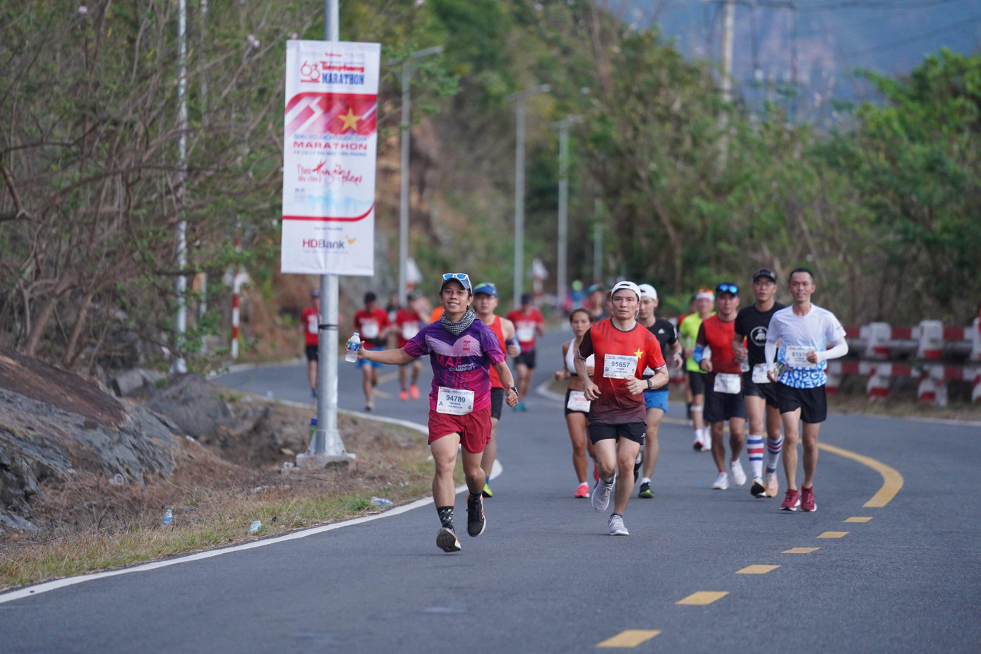 Lai Châu đăng cai Tiền Phong Marathon lần thứ 64 - năm 2023 ảnh 80