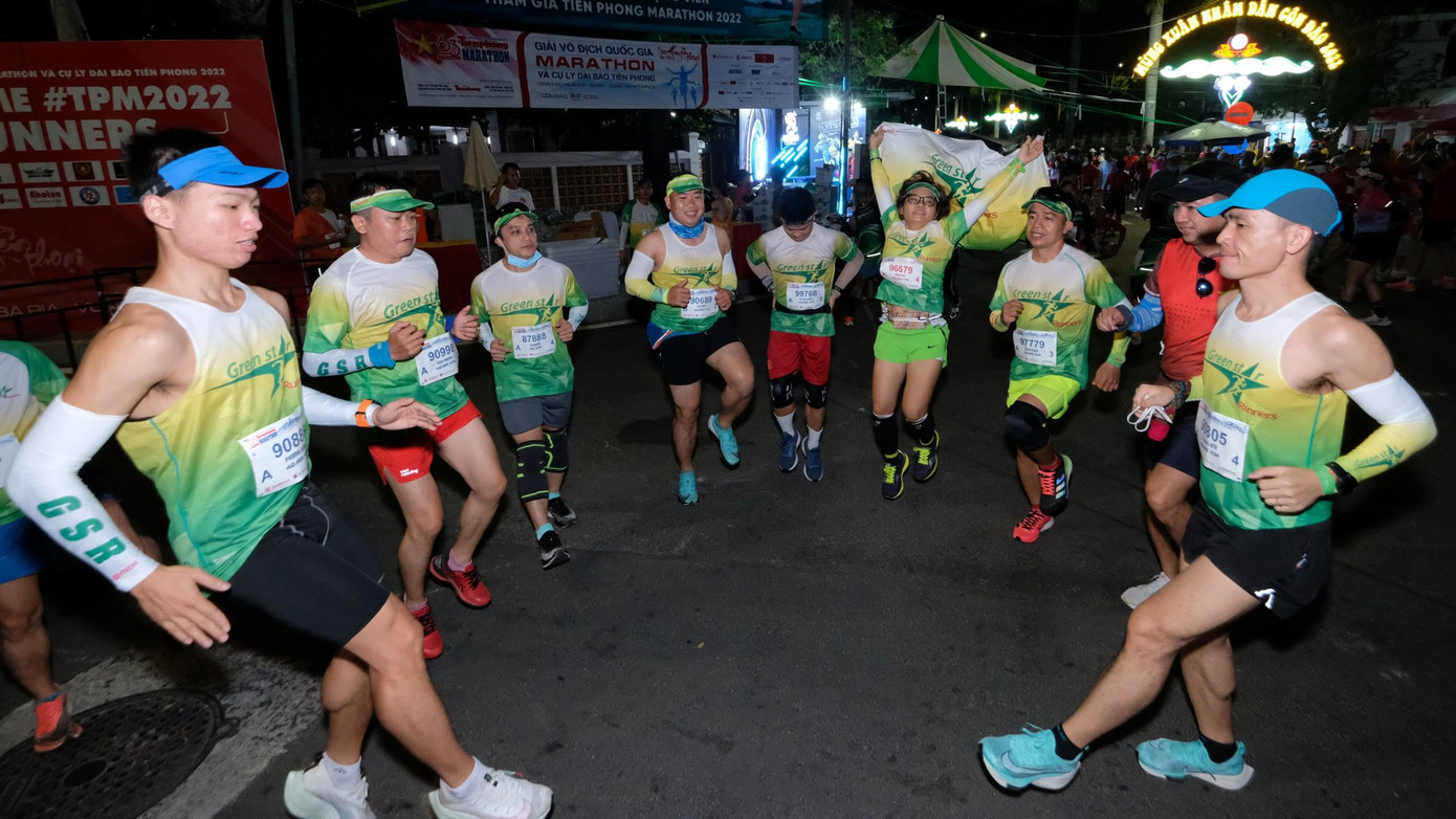 Lai Châu đăng cai Tiền Phong Marathon lần thứ 64 - năm 2023 ảnh 57