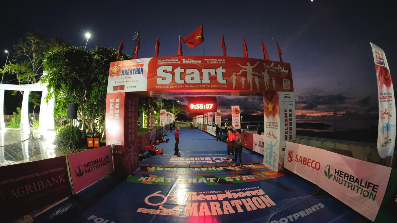 Lai Châu đăng cai Tiền Phong Marathon lần thứ 64 - năm 2023 ảnh 61