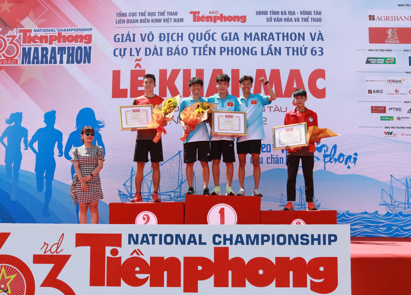 Lai Châu đăng cai Tiền Phong Marathon lần thứ 64 - năm 2023 ảnh 156