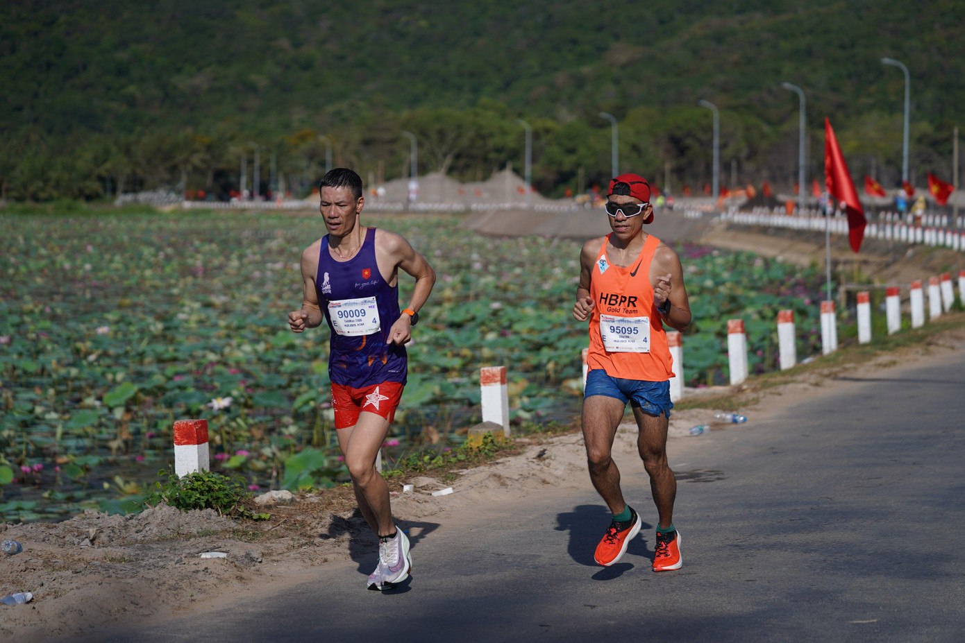Lai Châu đăng cai Tiền Phong Marathon lần thứ 64 - năm 2023 ảnh 137